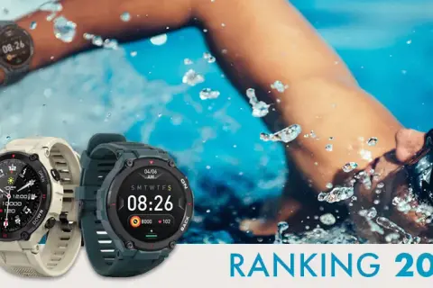 Smartwatch do pływania: Ranking, funkcje i jak wybrać najlepszy model