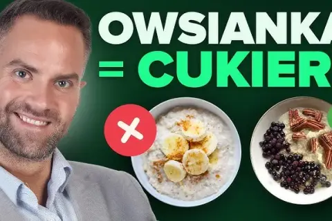 Czy owsianka tuczy? Odkryj prawdę o kaloriach i dodatkach