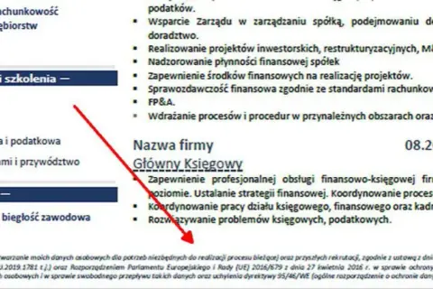 Klauzula CV co to - Dlaczego jest kluczowa dla Twojego CV?