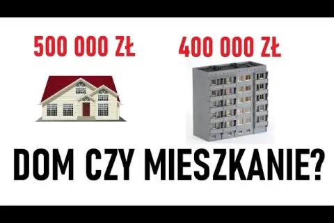 Dom vs. mieszkanie: Co wybrać? Opinie z forów pomogą Ci!