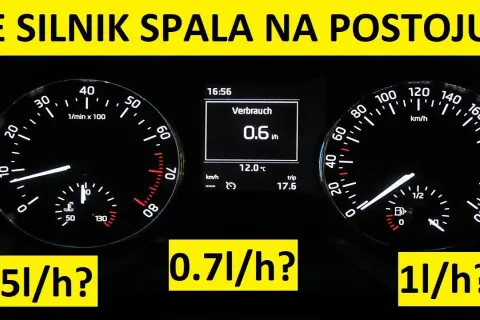 Ile pali silnik 1.6 benzyna? Poznaj zaskakujące fakty o spalaniu
