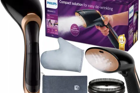 Najlepsza parownica Philips: Ranking, porównanie i wybór dla Ciebie