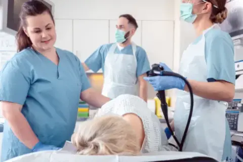 Gdzie najszybciej kolonoskopia na nfz Wrocław - uniknij długiego czekania