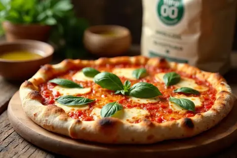 Idealne ciasto do pizzy: przepis na puszyste i chrupiące ciasto