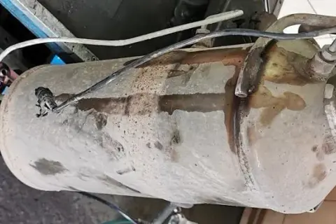 Iveco Daily DPF: Jak samemu wypalić filtr? Poradnik krok po kroku