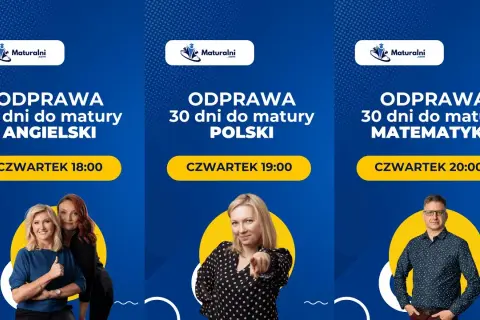Ile dni do matury? Sprawdź, ile czasu zostało na przygotowania