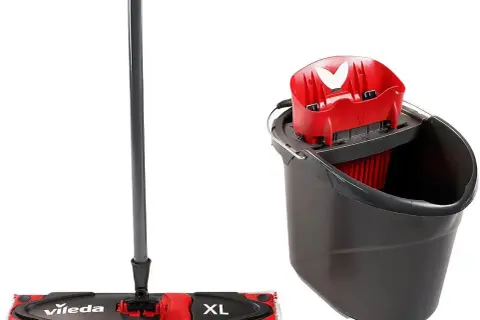 Mop Vileda: płaski czy okrągły? Opinie, wady i zalety