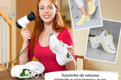 Jak skutecznie rozciągnąć buty na szerokość i uniknąć dyskomfortu