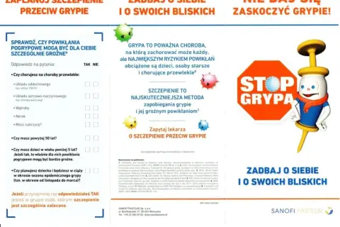 Nie daj się grypie! Jak skutecznie zapobiec? Szczepienia, dieta, higiena