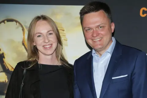 Szymon Hołownia czy ma żonę? Odkryj szczegóły jego życia prywatnego