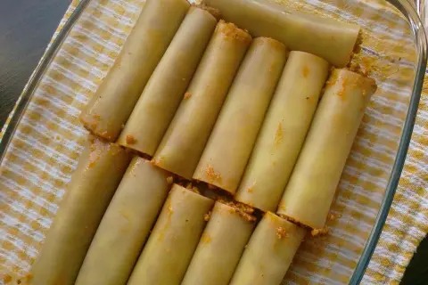 Farsz do cannelloni: Surowe czy podsmażane mięso? Sekret mistrzów!