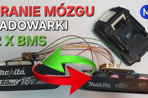 Jak naładować baterię Makita - uniknij najczęstszych błędów