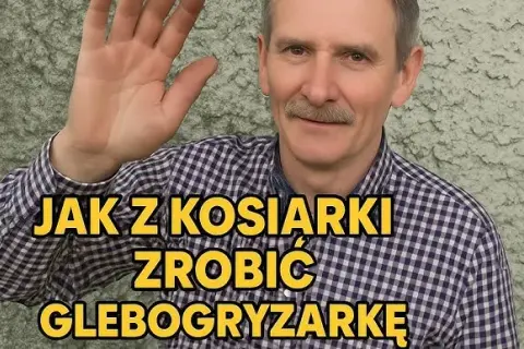 Jak zrobić glebogryzarkę taniej niż kupić nową: kompletny poradnik DIY