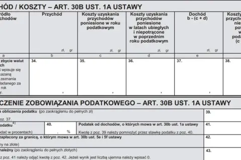 Opodatkowanie kryptowalut: 19% PIT, PIT-38 i DAC8. Co musisz wiedzieć?