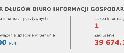 Jak spłacić dług w KRD i uniknąć dodatkowych problemów finansowych