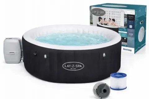 Lay-Z-Spa Miami: Czy to idealne jacuzzi dla Ciebie? Recenzja i koszty