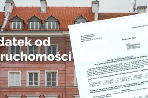 Podatek od nieruchomości 2026: Terminy, raty, jak uniknąć kar?