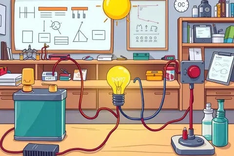 Co to jest prąd elektryczny? Zrozumienie podstaw i zastosowań