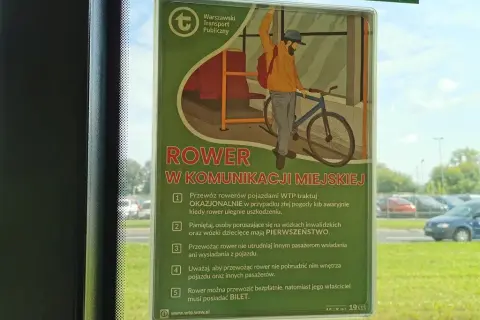 Czy można przewozić rower autobusem? Oto ważne zasady i wskazówki