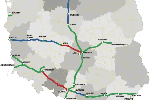 E toll które autostrady – sprawdź, gdzie nie zapłacisz za przejazd