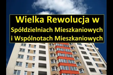 Likwidacja spółdzielni mieszkaniowych: Nie ma planów. Co musisz wiedzieć?