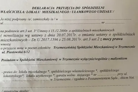 Członkostwo w spółdzielni: Obowiązek czy wybór? Rozwiej wątpliwości!