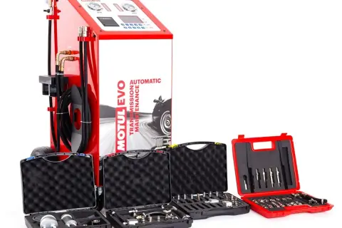 MOTUL MULTI ATF - najlepszy wybór do automatycznych skrzyń biegów