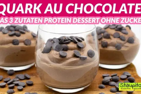 Quarkdesserts: Schnelle & gesunde Rezepte für jeden Anlass