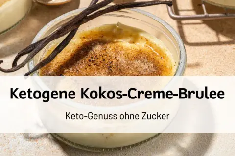 Keto Desserts: Einfache Rezepte & Tipps für süße Genüsse