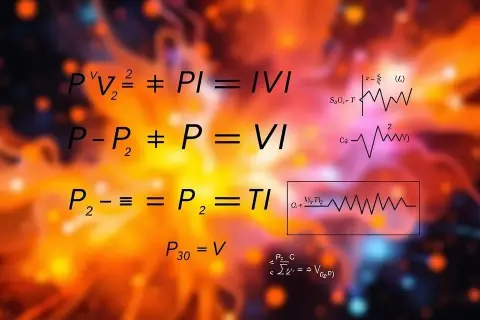 Moc prądu: Wzór oraz jak obliczyć moc prądu w obwodach elektrycznych?