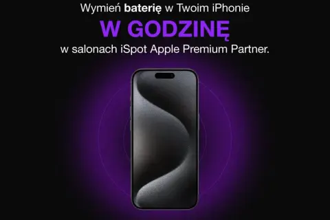 Wymiana baterii iPhone iSpot: Ile trwa i czy warto czekać?