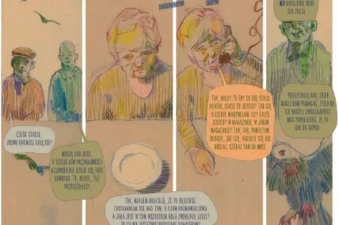 Czy komiks to literatura? Prawne i kulturowe dylematy