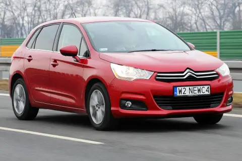 Citroën C4: Jaki silnik wybrać? Poradnik, opinie, awarie