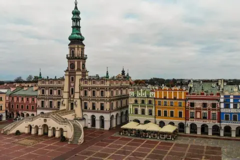 Co zwiedzić w Zamościu? Najlepsze atrakcje, które musisz zobaczyć