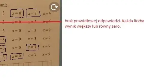 Czy liczba 6 spełnia podane równanie? Oto jak to zweryfikować