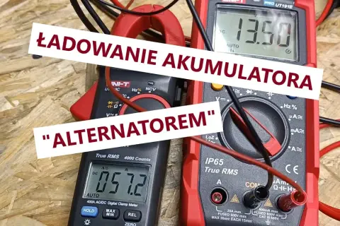 Czy alternator może rozładować akumulator na postoju? Oto prawda!
