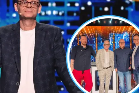 Kulisy castingu do Jaka to melodia. Dowiedz się, jak dostać się do programu bez znajomości, oglądając uśmiechniętego prowadzącego i uczestników.