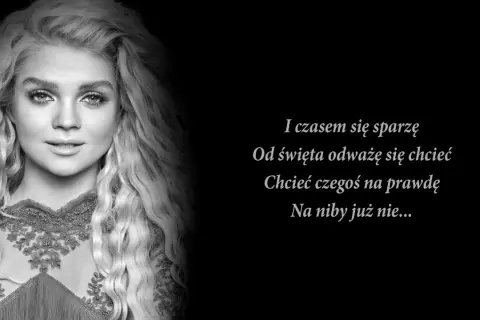 Odkryj pełny tekst i ukryte znaczenie piosenki Margaret "Byle jak"