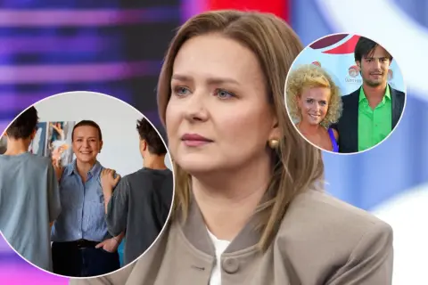 Aneta Zając z dziećmi i partnerem. Ile lat ma Aneta Zając? Aktorka wygląda na młodszą niż wskazuje jej wiek.