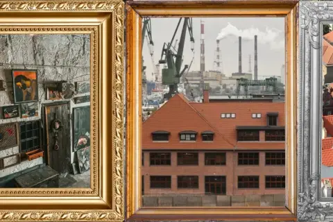 Galeria malarstwa współczesnego: odkryj niezwykłe dzieła i wystawy