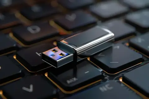 Jak zabezpieczyć pendrive hasłem bez programu w prosty sposób