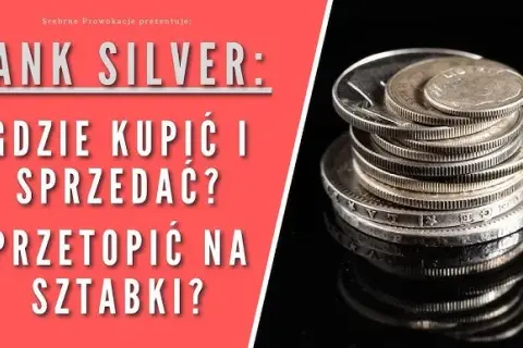 Srebrne monety NBP: Ukryta szansa czy ryzykowna inwestycja?