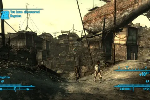 Odkryj Megaton w Fallout 3! Ten poradnik pokaże Ci drogę przez postapokaliptyczne pustkowia do tej unikalnej osady.