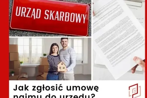 Czy wynajem mieszkania trzeba zgłosić do urzędu skarbowego? Sprawdź, by uniknąć kar