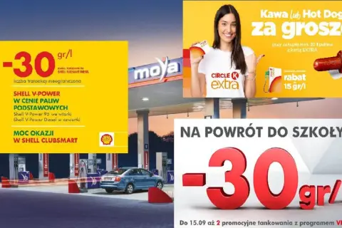 Czy Orlen przedłuża promocje na paliwo? Sprawdź aktualny status rabatów