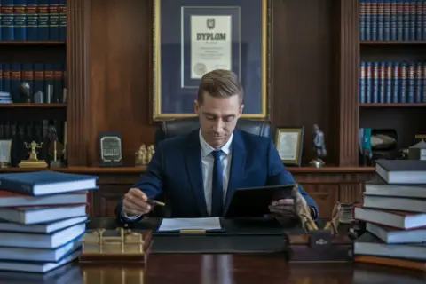 Ścieżka Radcy Prawnego: Studia, Aplikacja, Egzamin Kompletny Przewodnik