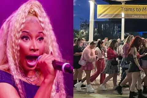 Ile trwa koncert Nicki Minaj? Zaskakujące fakty o długości występu