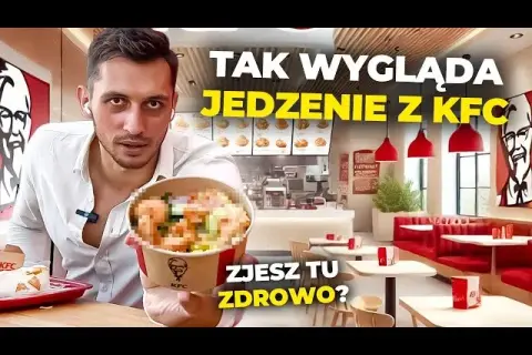 Co jest najzdrowsze w KFC? Odkryj najlepsze opcje na diecie