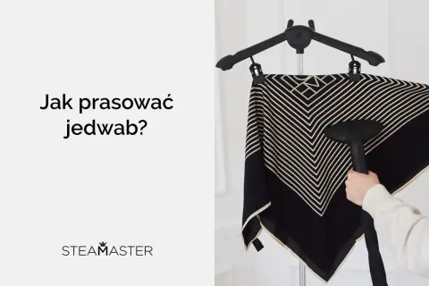 Jak bezpiecznie prasować taftę? Suknia bez zagnieceń!