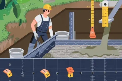 Ile kosztują fundamenty pod dom 120m2 - praktyczny cennik i kalkulacje